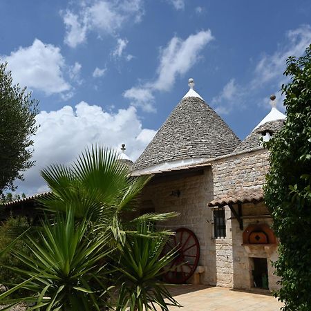 Masseria Pentima Vetrana Resort Alberobello Kültér fotó