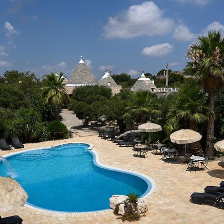 Masseria Pentima Vetrana Resort Alberobello Kültér fotó