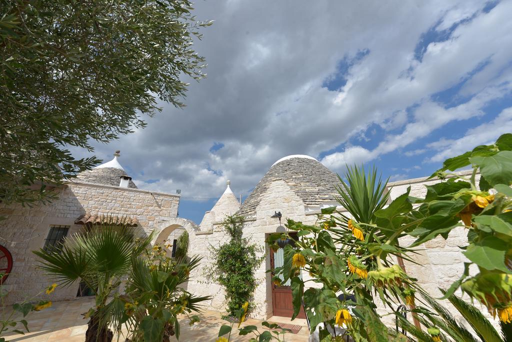 Masseria Pentima Vetrana Resort Alberobello Kültér fotó