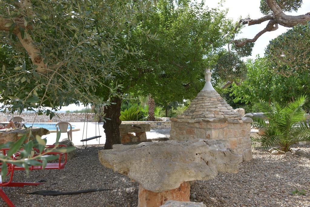 Masseria Pentima Vetrana Resort Alberobello Kültér fotó