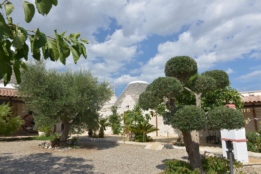Masseria Pentima Vetrana Resort Alberobello Kültér fotó