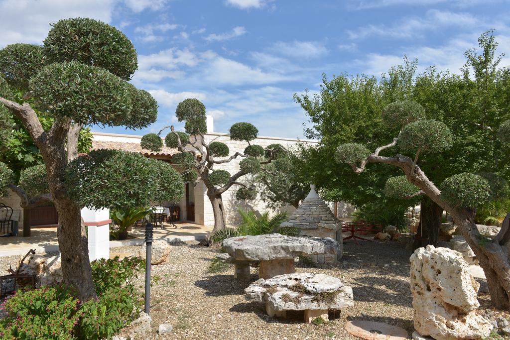Masseria Pentima Vetrana Resort Alberobello Kültér fotó
