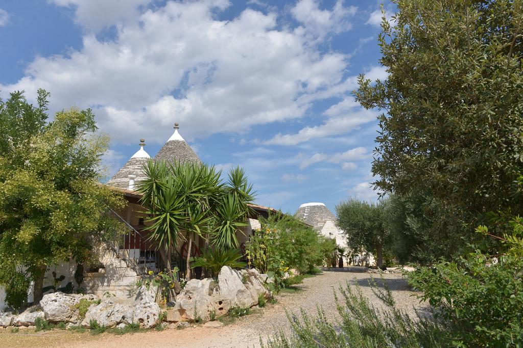 Masseria Pentima Vetrana Resort Alberobello Kültér fotó