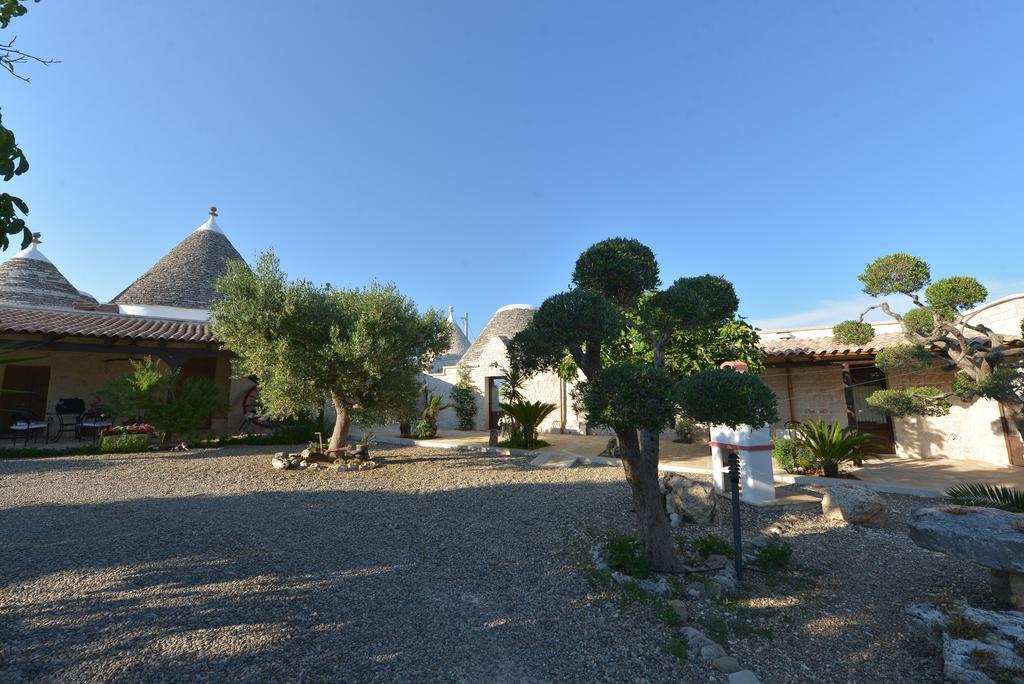 Masseria Pentima Vetrana Resort Alberobello Kültér fotó