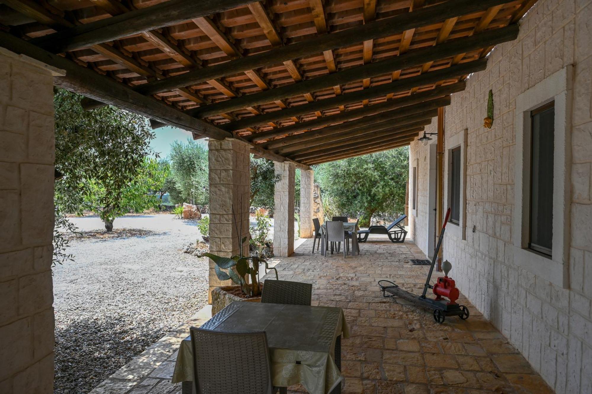 Masseria Pentima Vetrana Resort Alberobello Kültér fotó