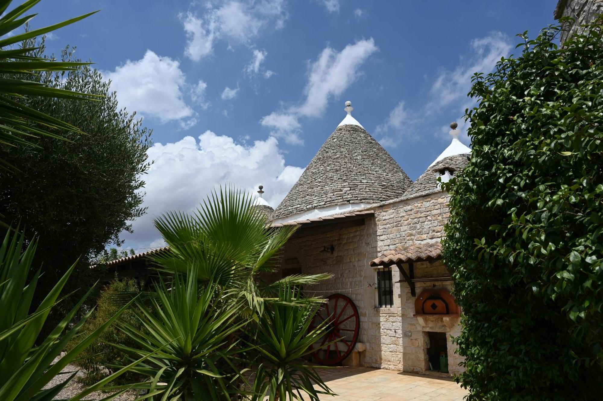 Masseria Pentima Vetrana Resort Alberobello Kültér fotó