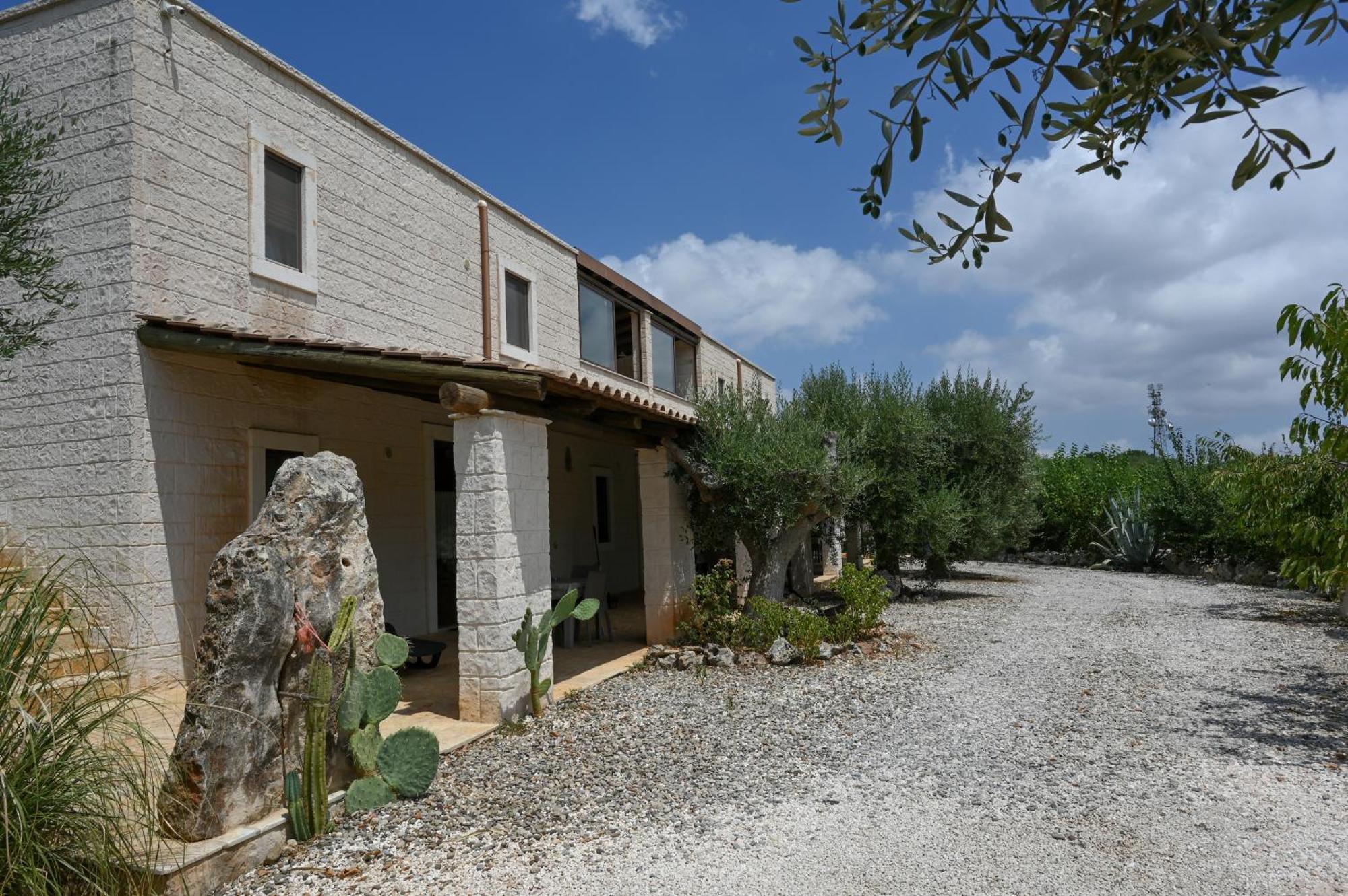 Masseria Pentima Vetrana Resort Alberobello Kültér fotó