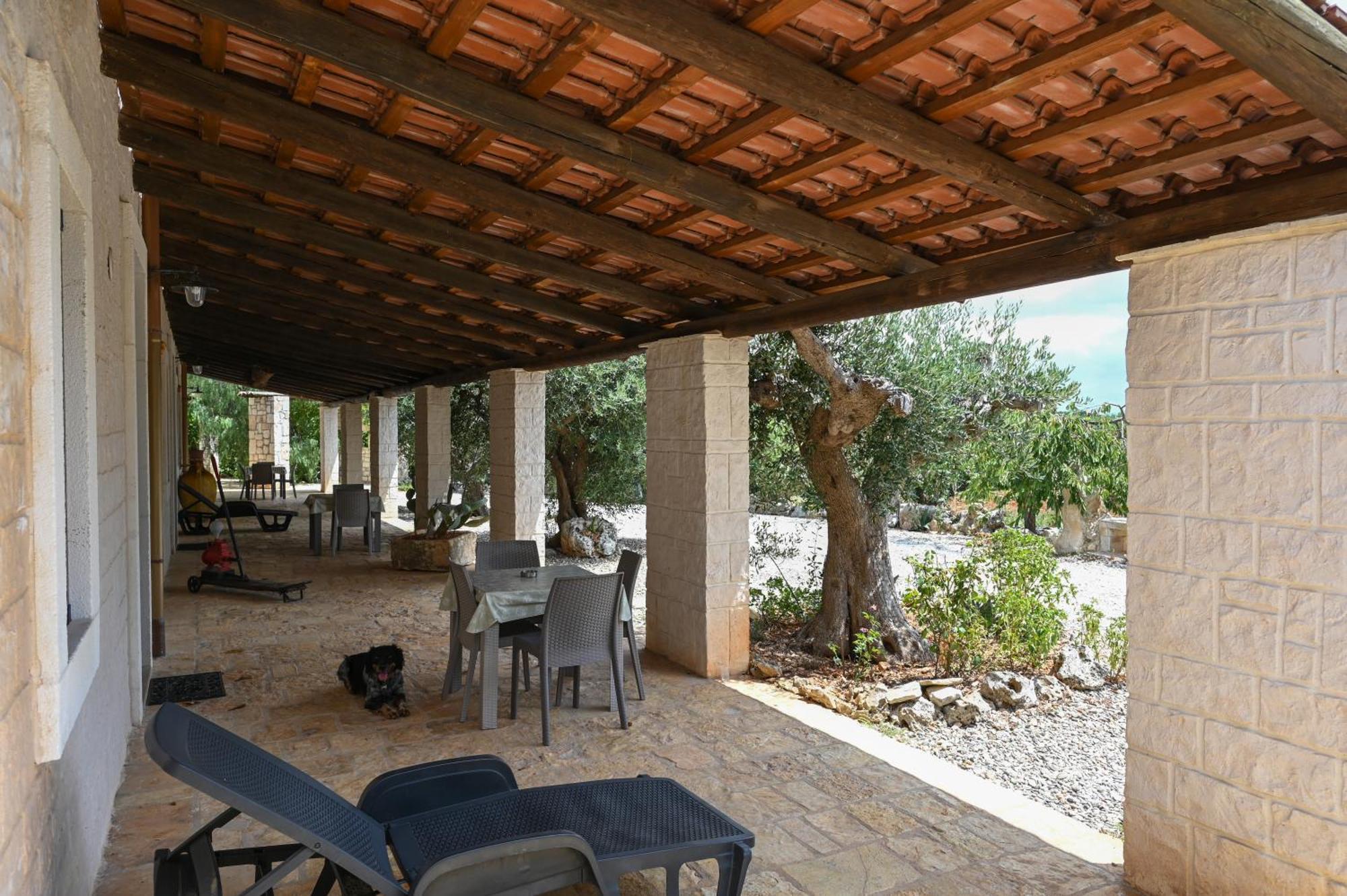Masseria Pentima Vetrana Resort Alberobello Kültér fotó