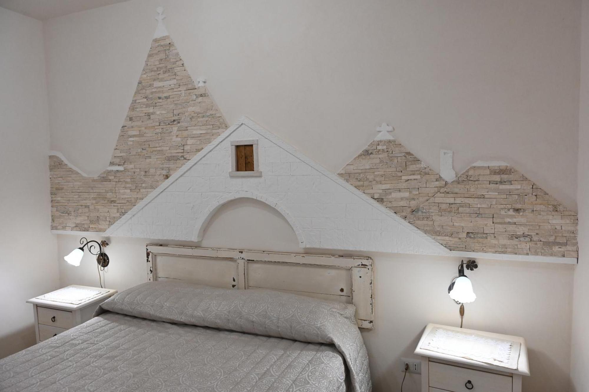 Masseria Pentima Vetrana Resort Alberobello Kültér fotó