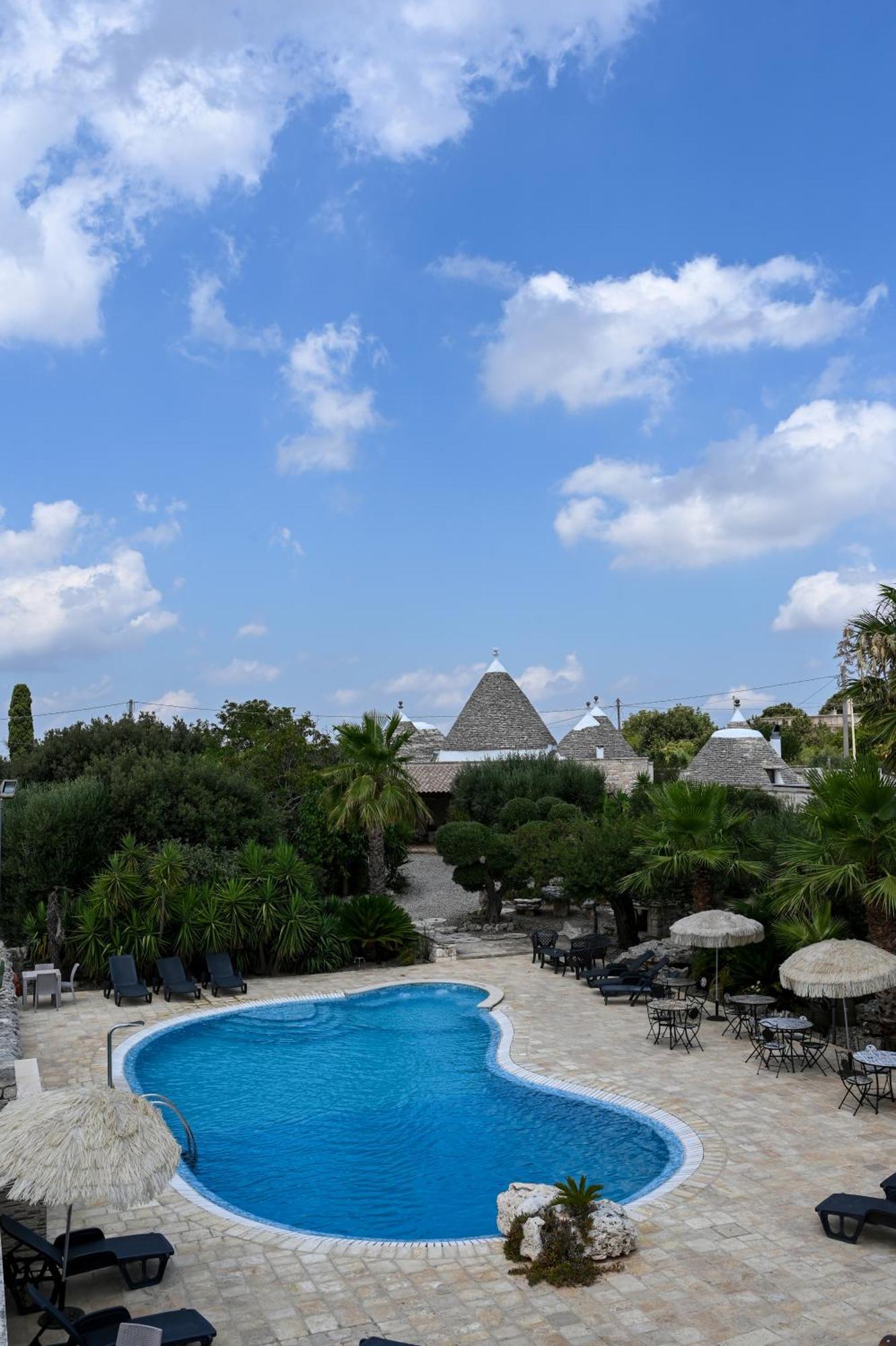 Masseria Pentima Vetrana Resort Alberobello Kültér fotó