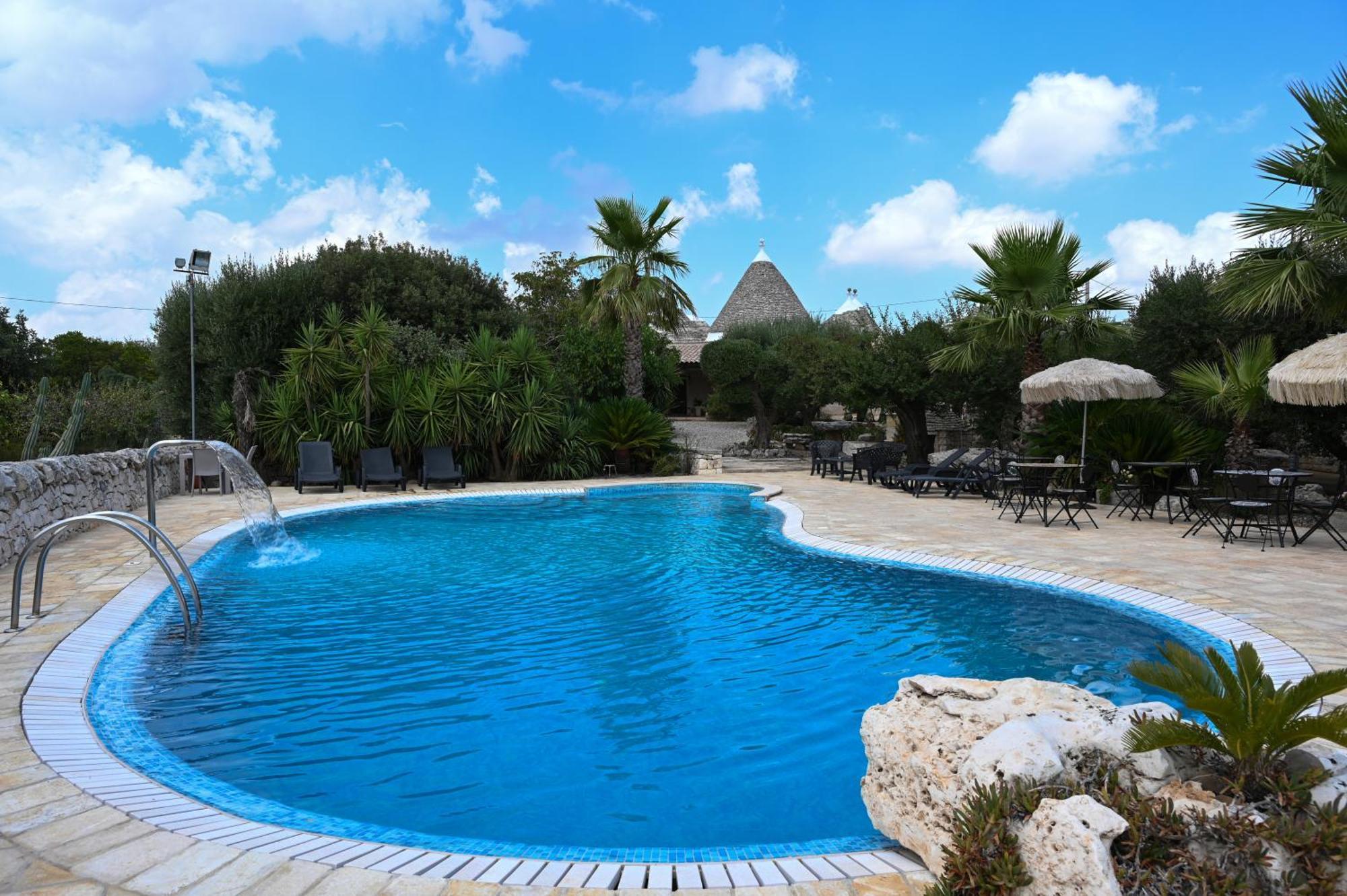 Masseria Pentima Vetrana Resort Alberobello Kültér fotó