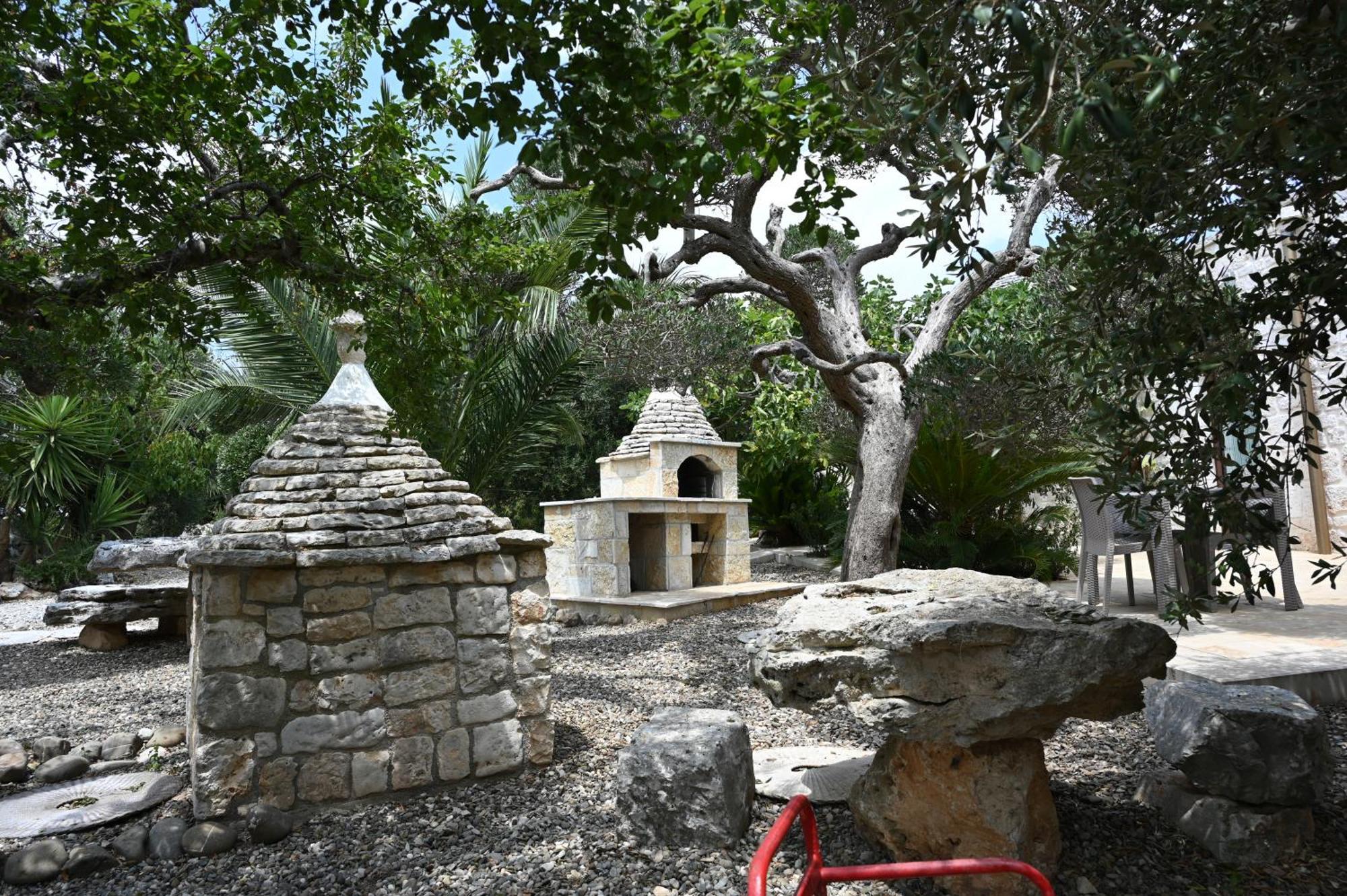 Masseria Pentima Vetrana Resort Alberobello Kültér fotó