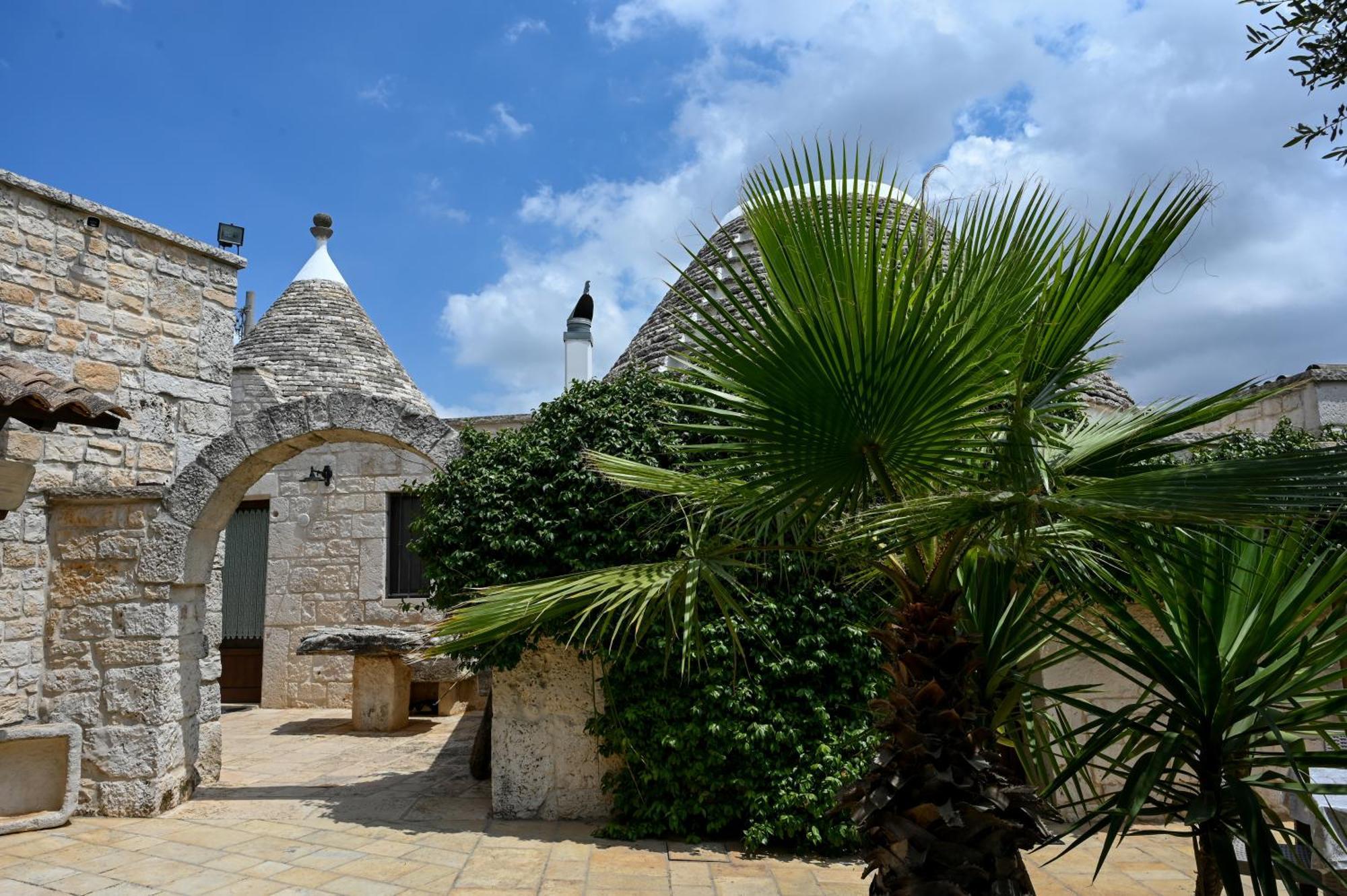 Masseria Pentima Vetrana Resort Alberobello Kültér fotó