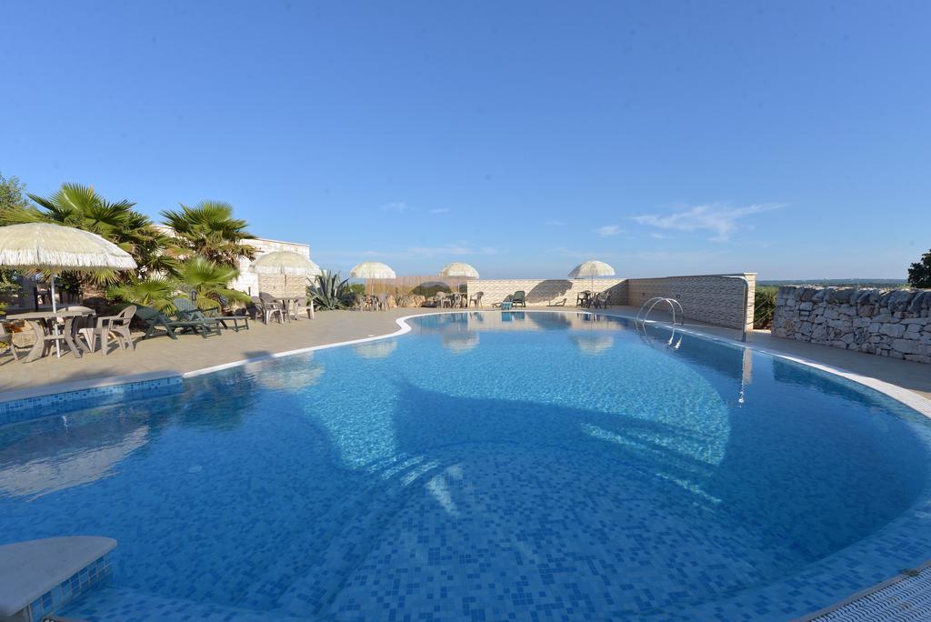 Masseria Pentima Vetrana Resort Alberobello Kültér fotó
