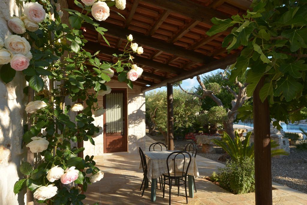 Masseria Pentima Vetrana Resort Alberobello Kültér fotó