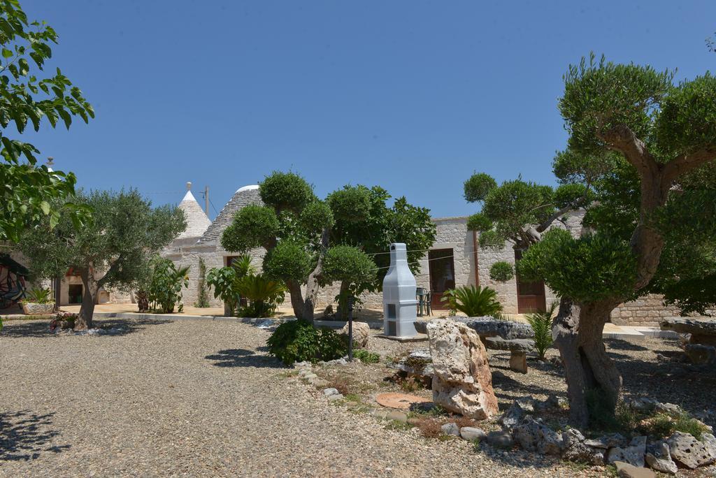 Masseria Pentima Vetrana Resort Alberobello Kültér fotó