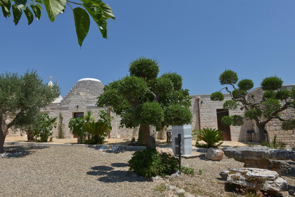 Masseria Pentima Vetrana Resort Alberobello Kültér fotó
