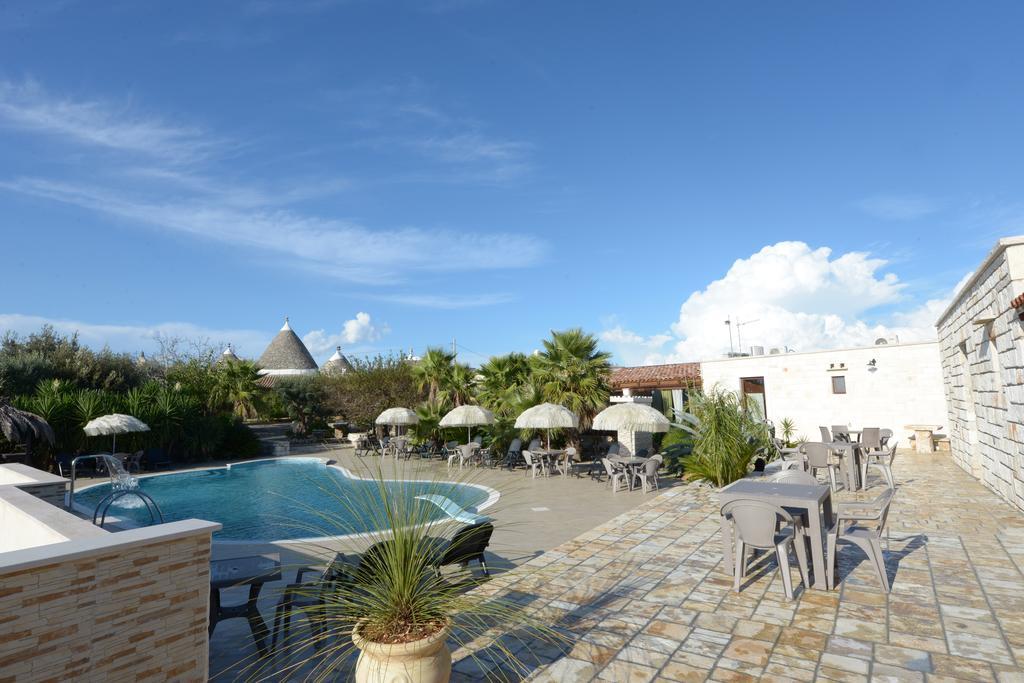 Masseria Pentima Vetrana Resort Alberobello Kültér fotó