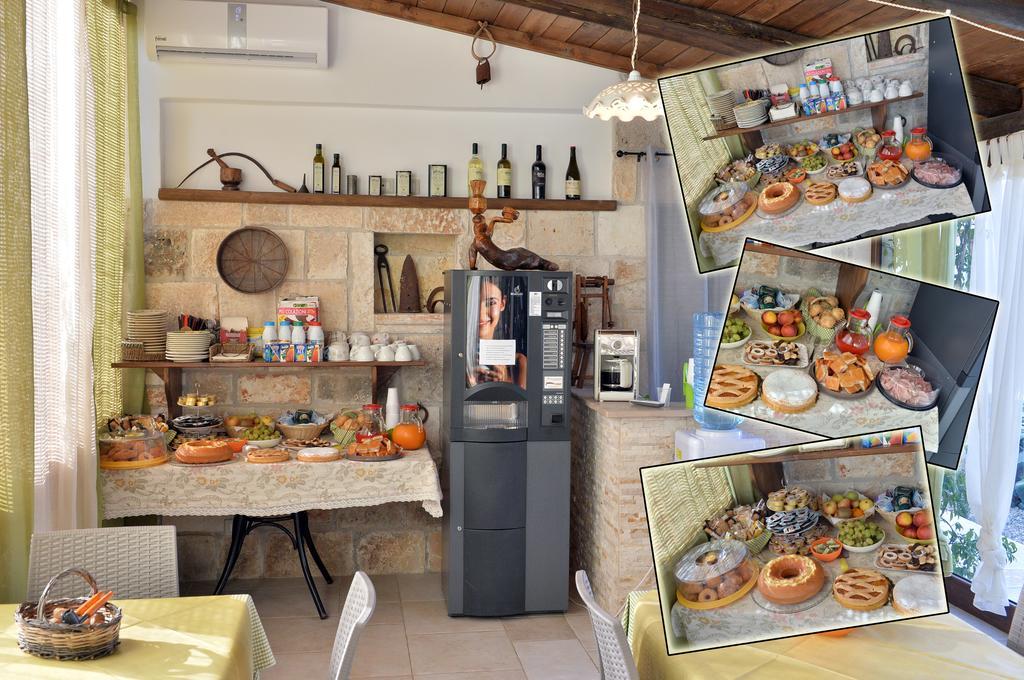 Masseria Pentima Vetrana Resort Alberobello Kültér fotó