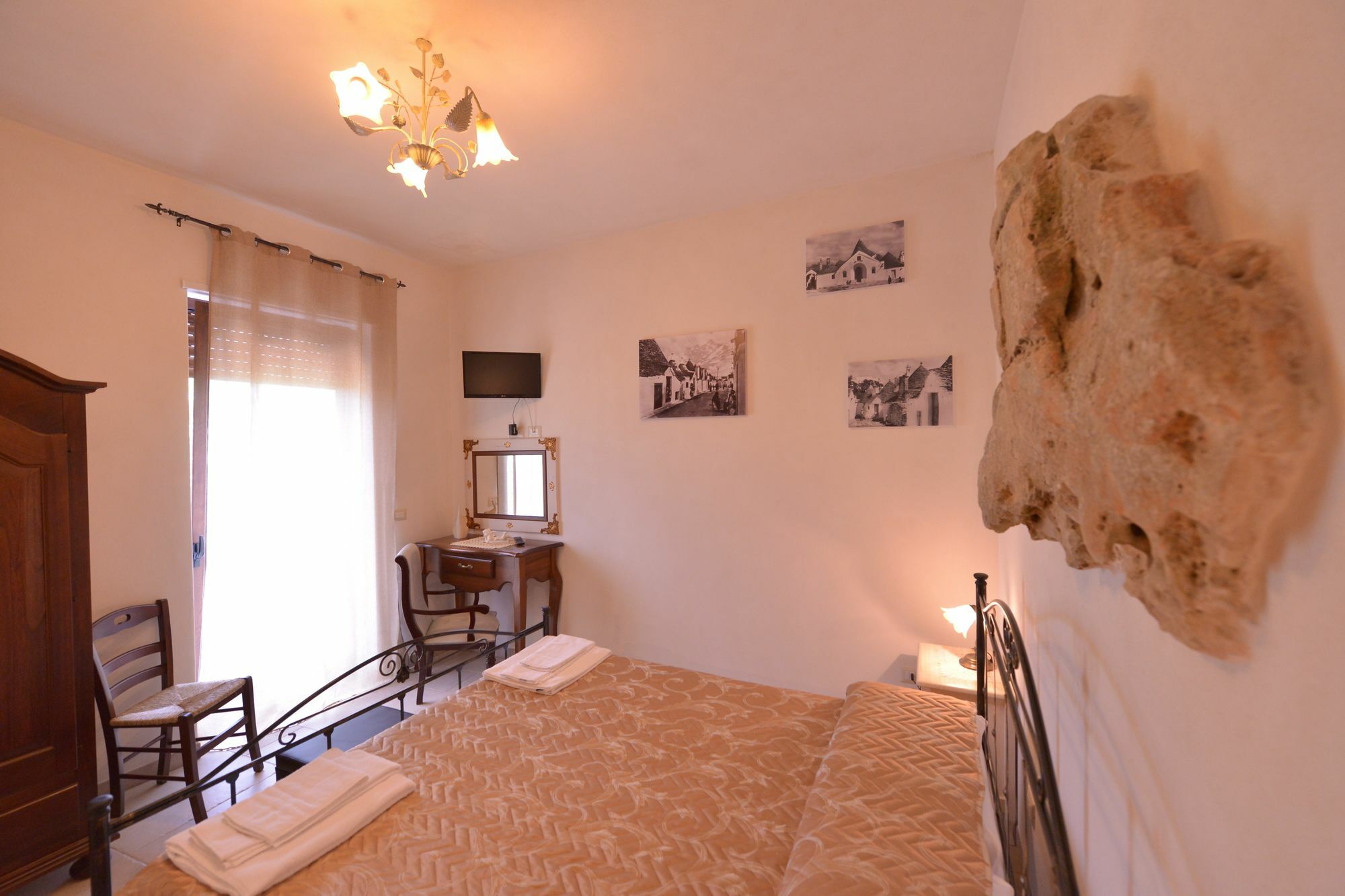 Masseria Pentima Vetrana Resort Alberobello Kültér fotó