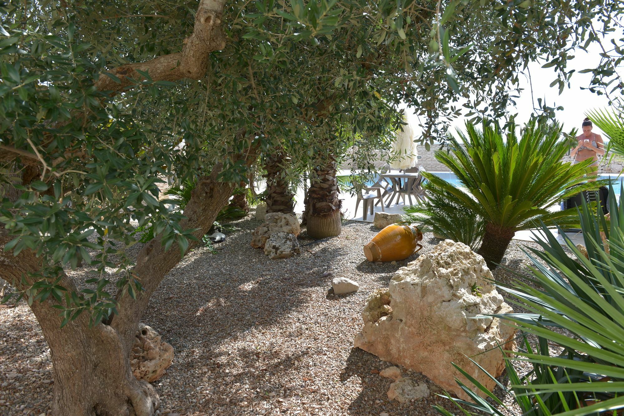 Masseria Pentima Vetrana Resort Alberobello Kültér fotó